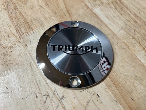 Genuine triumph thruxton - genuine,