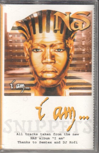 Nas snippets cassette 2 - nas,