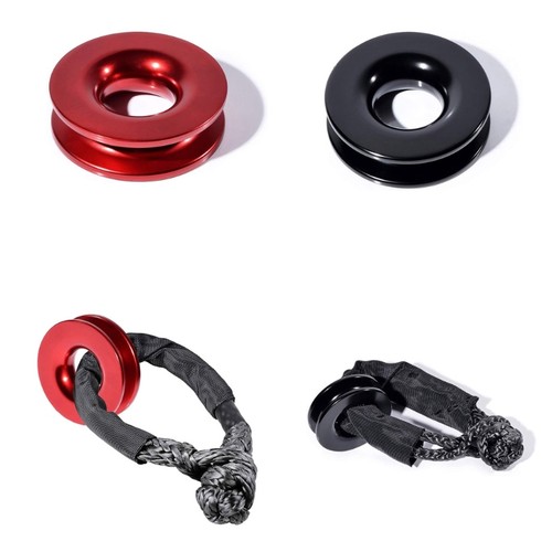 Rope ratchet recovery - 3/8,