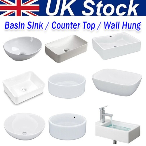 Bathroom basin sink hand - sink,