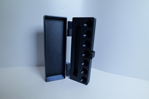 Kwikpen travel case compact - kwikpen,