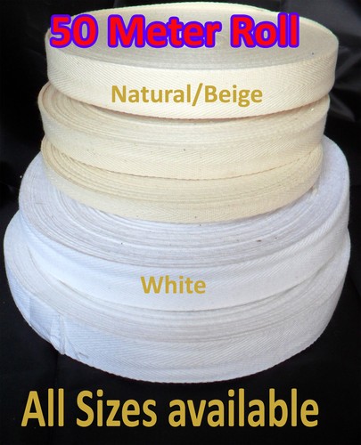 10mm cotton bunting - (3/8"),