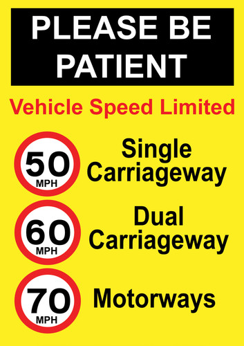Please patient vehicle - please,