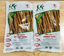 2 x Authentic Dried Fish