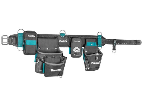 Makita tool belt set - makita,