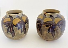 Royal Doulton Lambeth Pair of