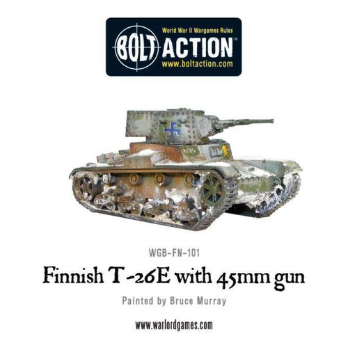 Bolt action finnish 26 e - -,