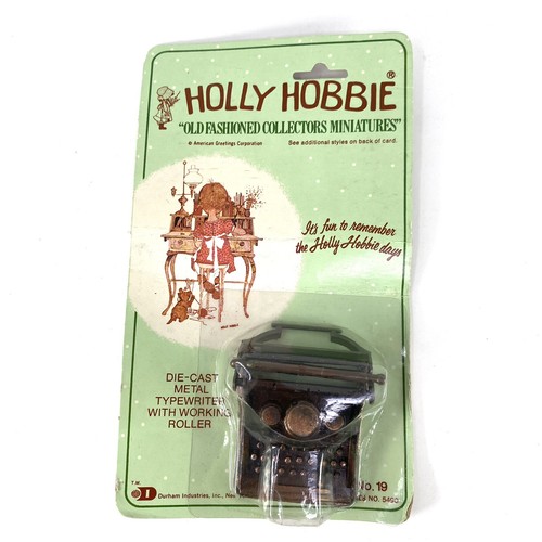 Vtg 1970s holly hobbie - 1970s, old