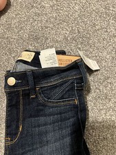 Abercombie Fitch Jeans Size 24