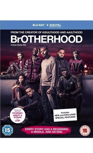 Brotherhood 2016 - (blu-ray),