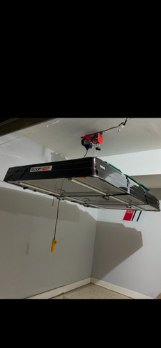 Rooftop hardshell tent - rooftop,
