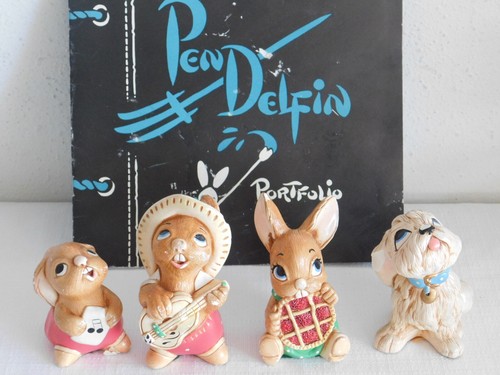 Pieces pendelfin bunnies - pieces,