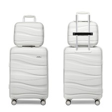 20Inch Hard Shell PP Suitcase