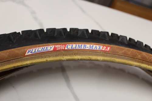 Nos vintage ritchey - vintage, bite