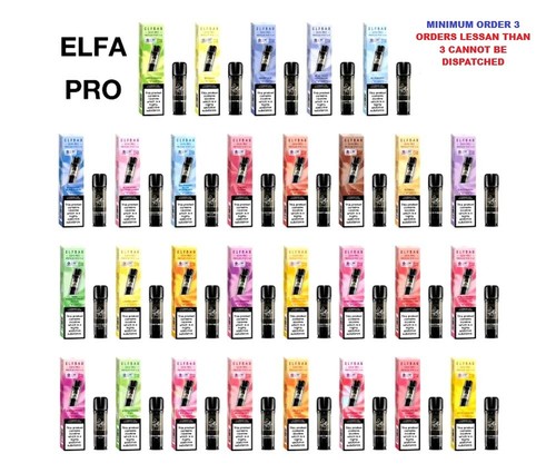 Elf bar elfa - elf,