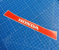 F1 Helmet Visor Sticker Alpha