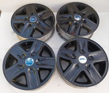 4X ALLOY WHEEL FORD TRANSIT 16 Inch Rim 5x160 ET56 6C11-AA