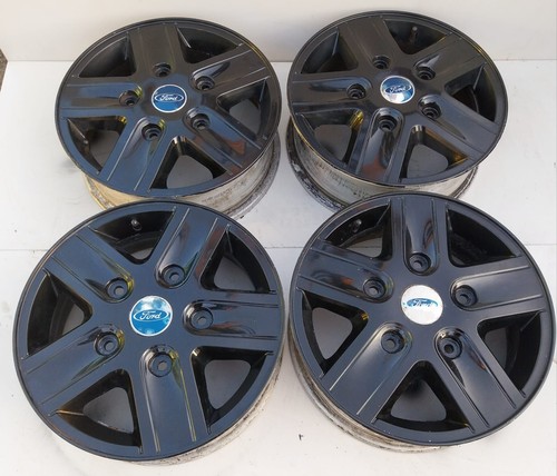 Alloy wheel ford transit 16 - ford,