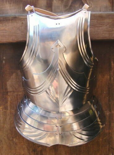 Medieval armor cuirass - medieval,