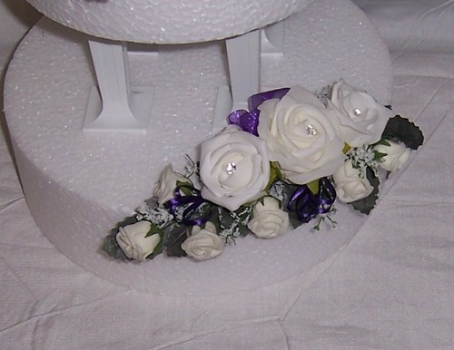 Tier cake topper - tier,