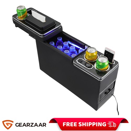 Led usb center console - usb,