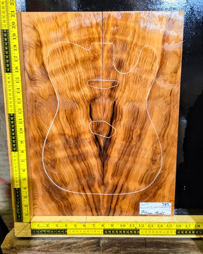 Redwood guitar top - redwood, ancient