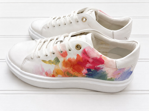 Ted baker floral - ted, white