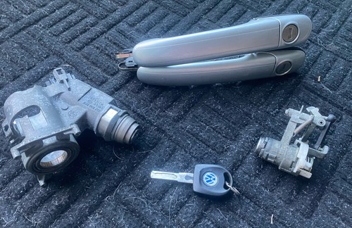 Polo 6n1 6n2 handles ignition - 6n1,