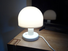 Vintage BHS Mushroom Lamp -