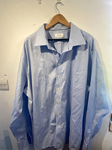 Eton classic men blue - eton,