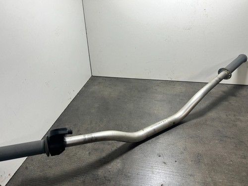 Trials bike fatbar - bike, handlebars