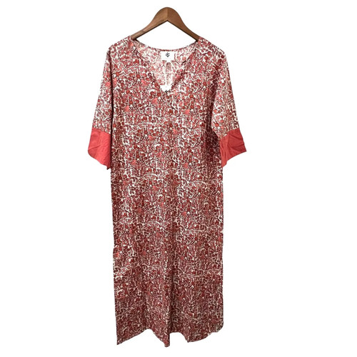 Pomegranate kaftan caftan - pomegranate,