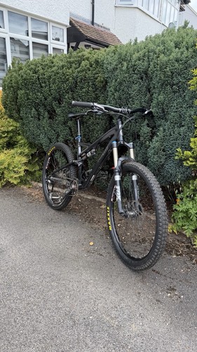 Specialized stumpjumper fsr - stumpjumper,