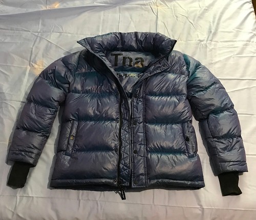 Aritzia tna super puff jacket - tna,