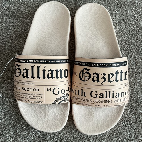 John galliano paris newspaper - john,