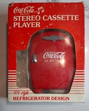 Vintage 1989 Official Coca