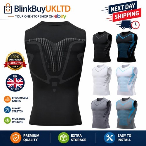 Evolv off compression shirt - compression,