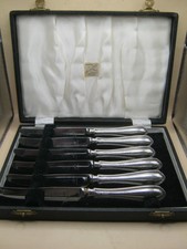 Antique Cutlery Knives In