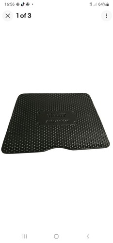 Tillett kart seat - rain, meister