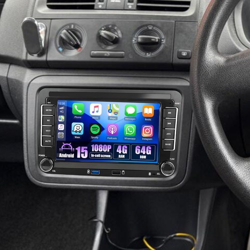 64gb for skoda fabia - for,