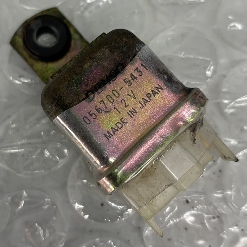 Engine control equip - relay, for