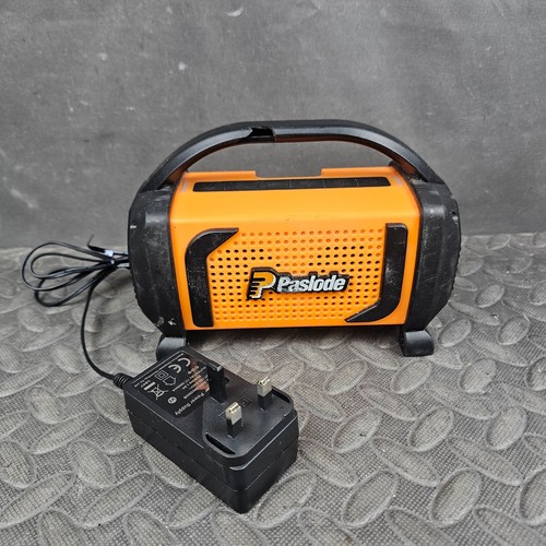 Paslode battery charger - battery,