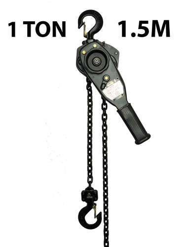 Manual lever hoist ratchet - manual,
