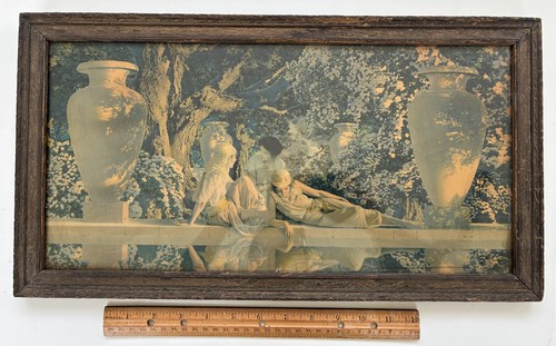 Antique 1920s 30s maxfield - antique,