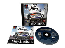 Mat Hoffman's Pro BMX -