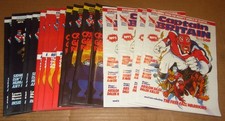 Captain Britain #1 2 3 4