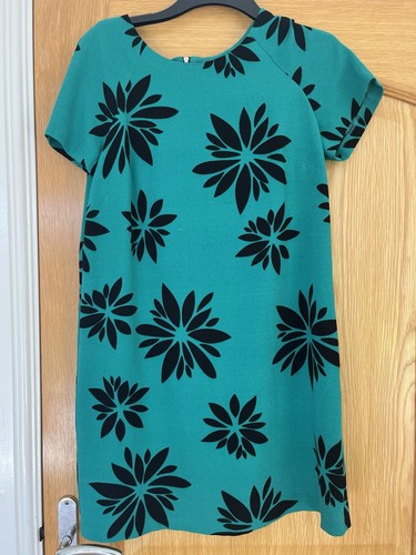 Shift dress size red - ,