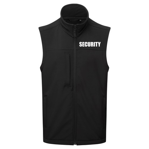 Security white print soft - white,