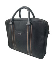 Ted Baker Black Canvas