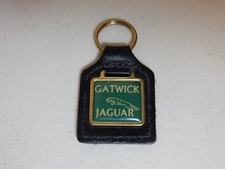 Vintage Leather Gatwick Jaguar